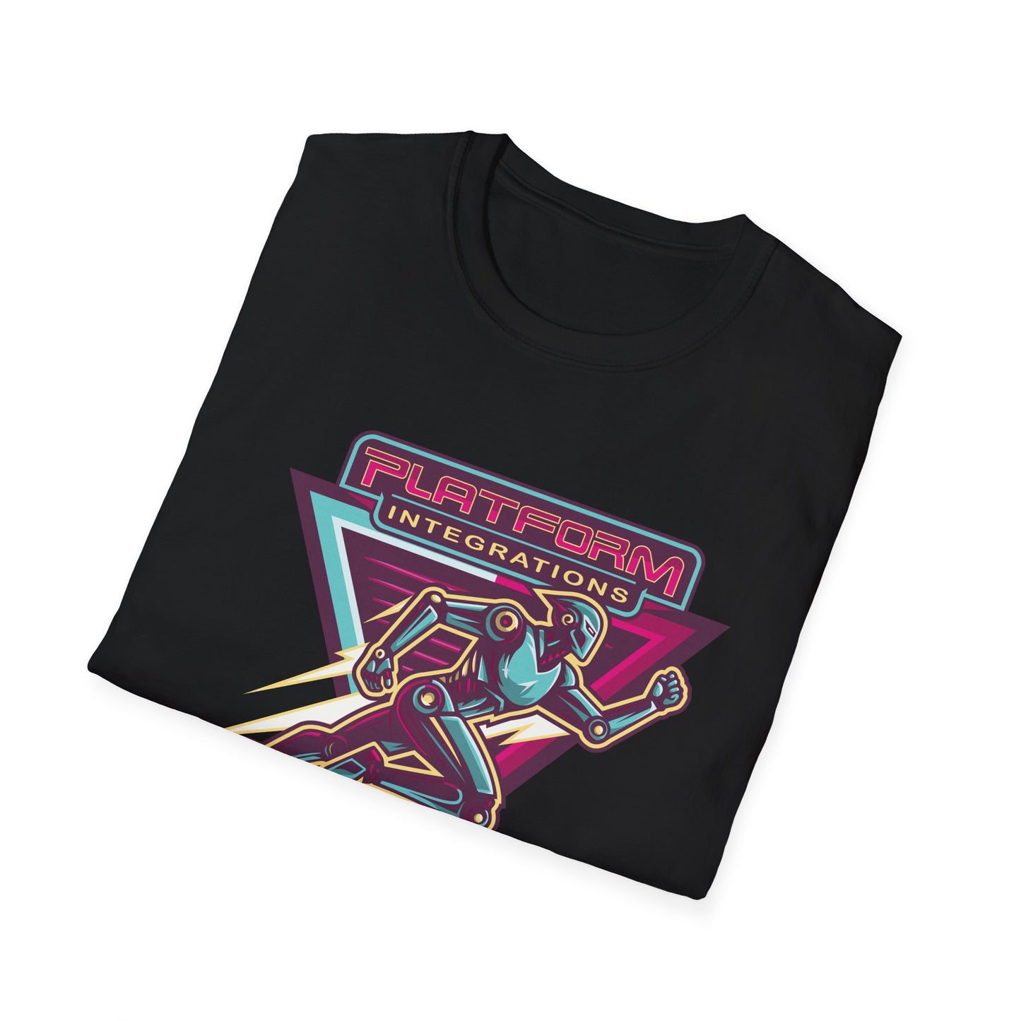 Platform Integrations Graphic Tee