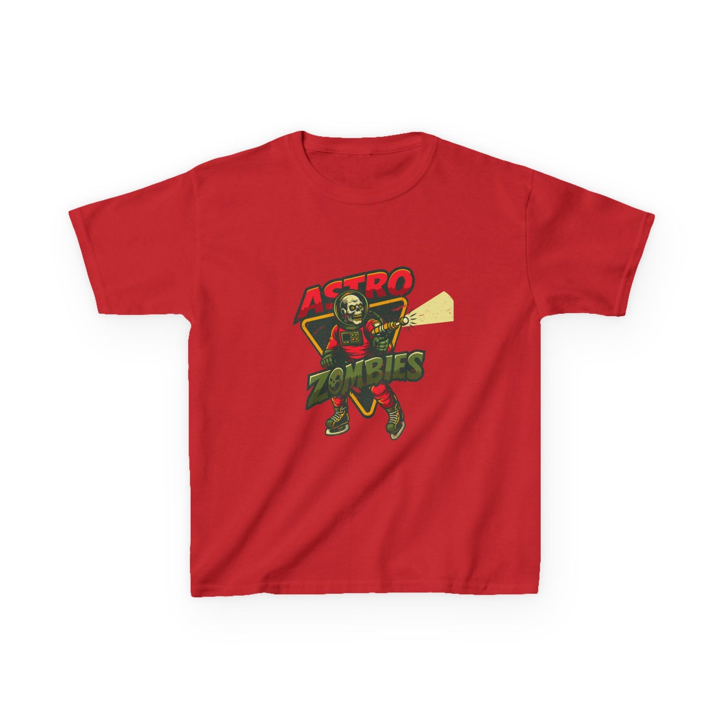 Astro Zombies Kids Heavy Cotton™ Tee