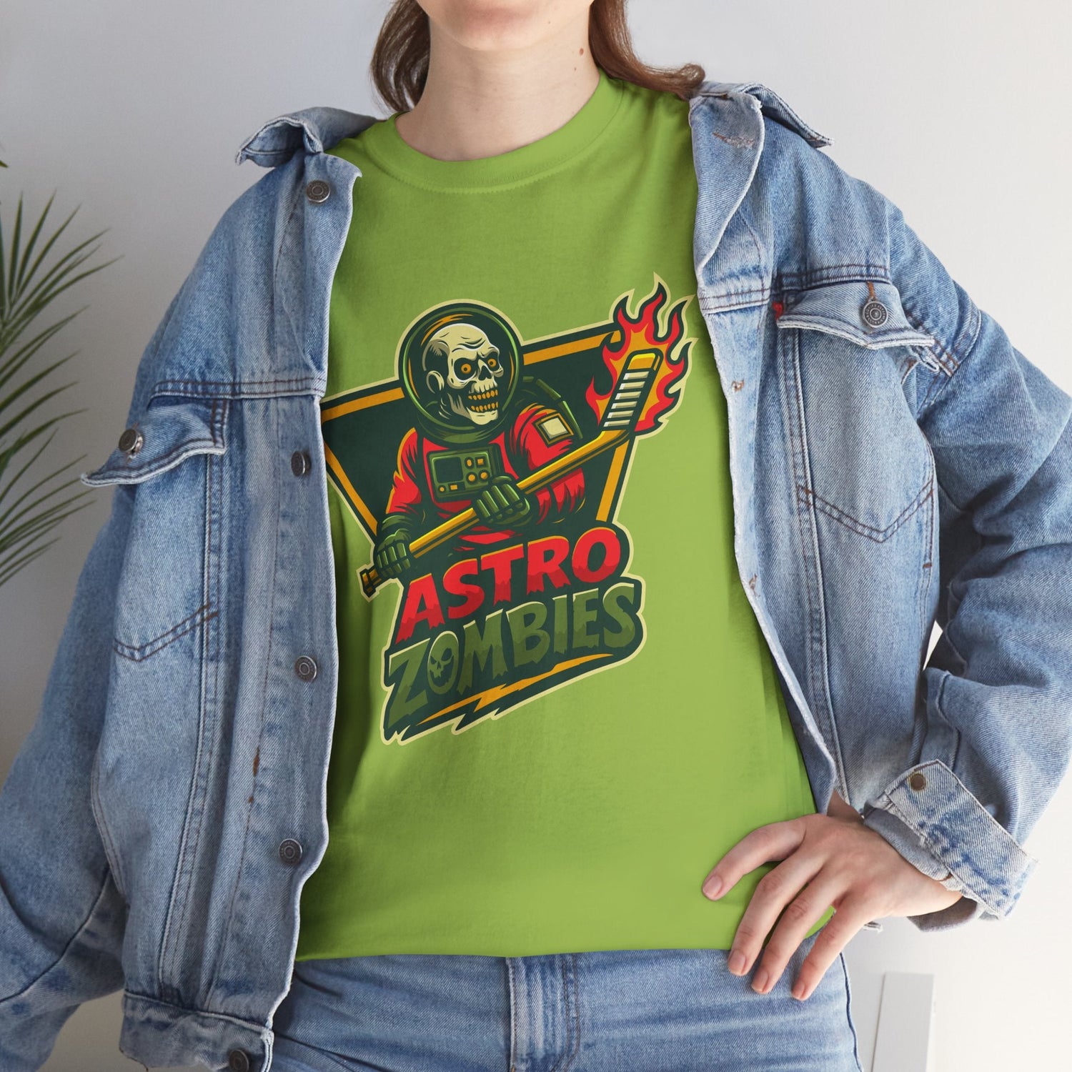 Astro Zombies