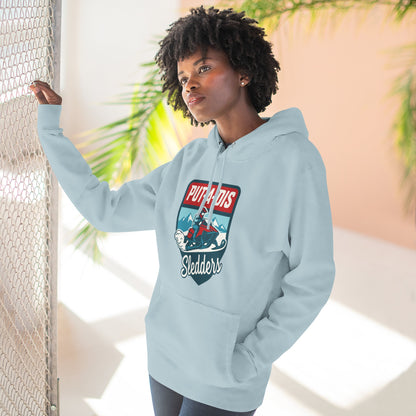 Put-a-dis-Sledders Graphic Pullover