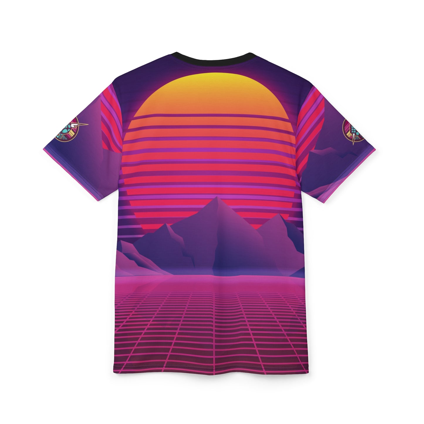 Retro Platform Integrations Graphic Unisex Tee