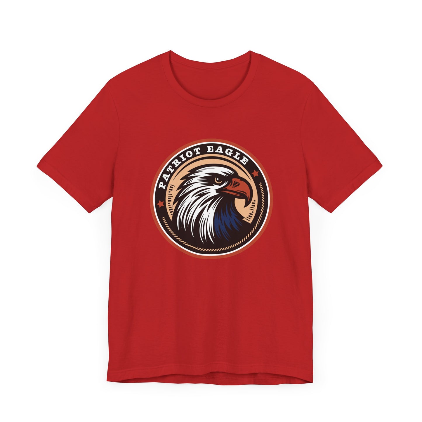 Presidential Patriotic Eagle T-shirt
