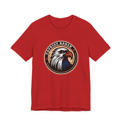 Presidential Patriotic Eagle T-shirt
