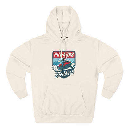 Put-a-dis-Sledders Graphic Pullover