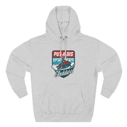 Put-a-dis-Sledders Graphic Pullover
