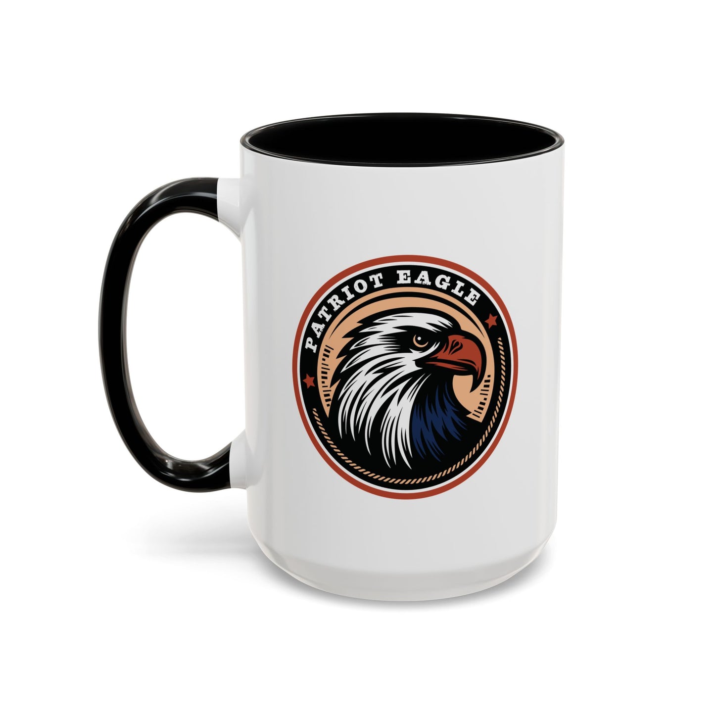 Presidential Patriotic Eagle Coffee Mug