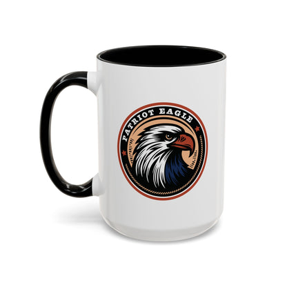Presidential Patriotic Eagle Coffee Mug