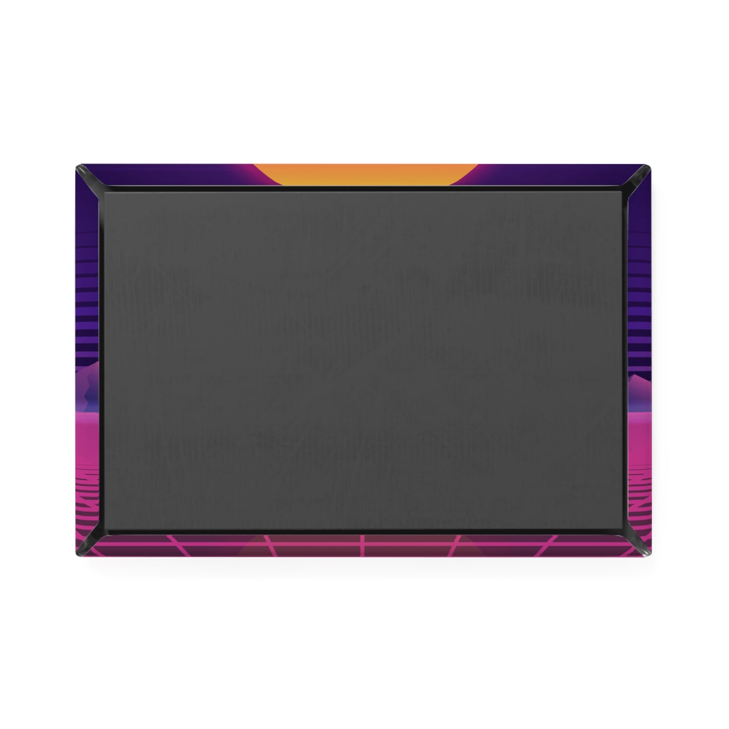 Retro Futuristic Button Magnet - Platform Integrations Design (1 & 10 pcs)