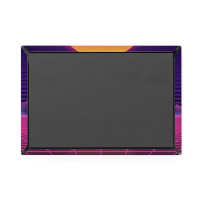 Retro Futuristic Button Magnet - Platform Integrations Design (1 & 10 pcs)