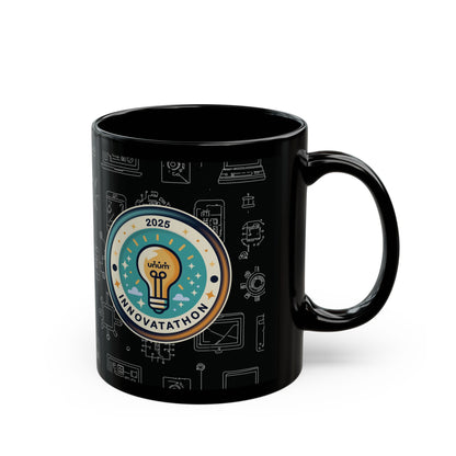 Innovative Design Coffee Mug for Creatives - 11oz