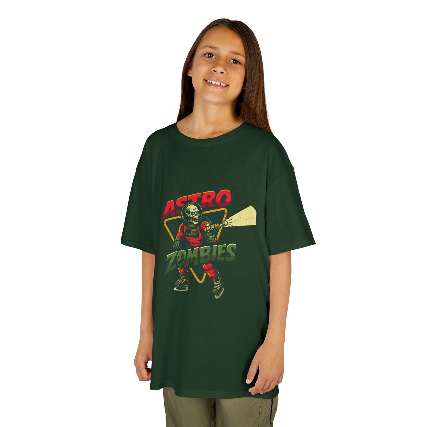 Astro Zombies Kids Heavy Cotton™ Tee