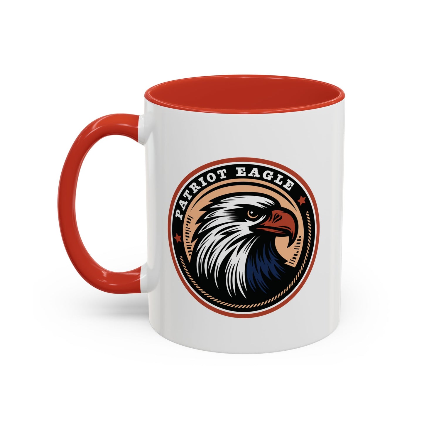 Presidential Patriotic Eagle Coffee Mug