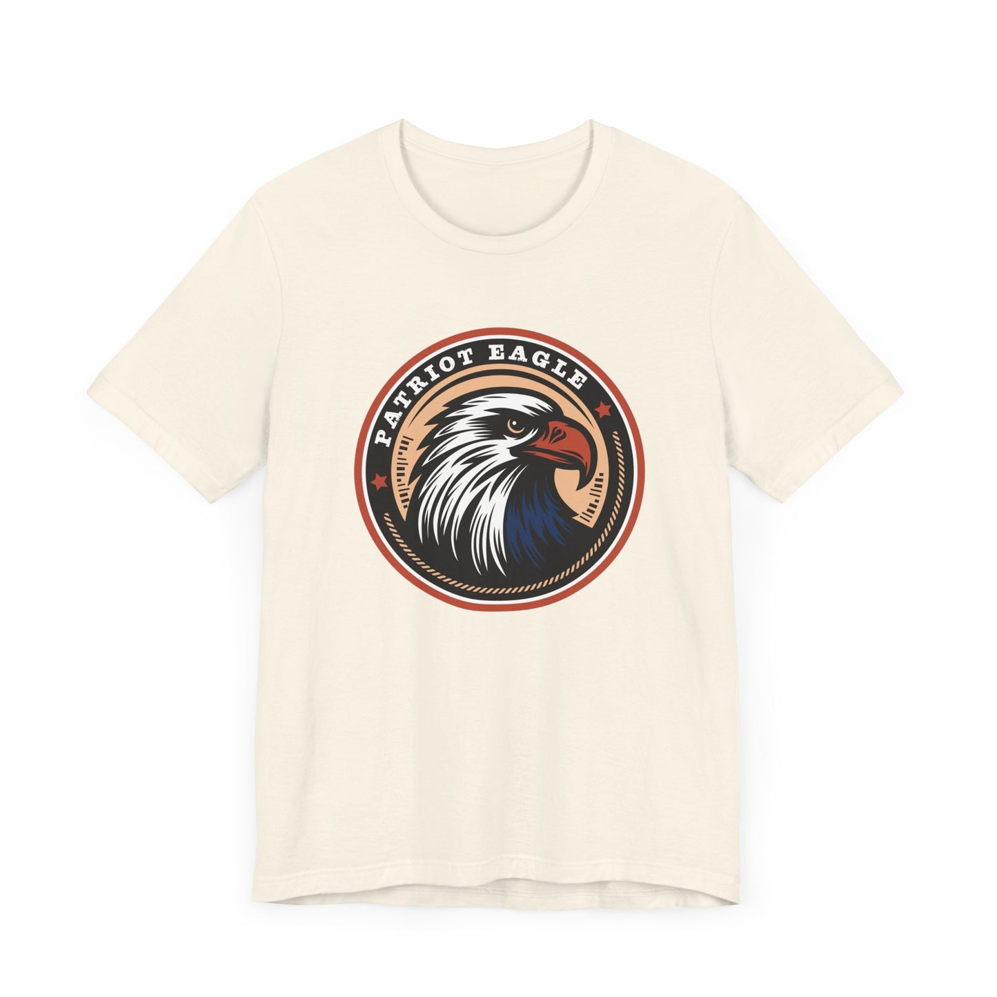 Presidential Patriotic Eagle T-shirt