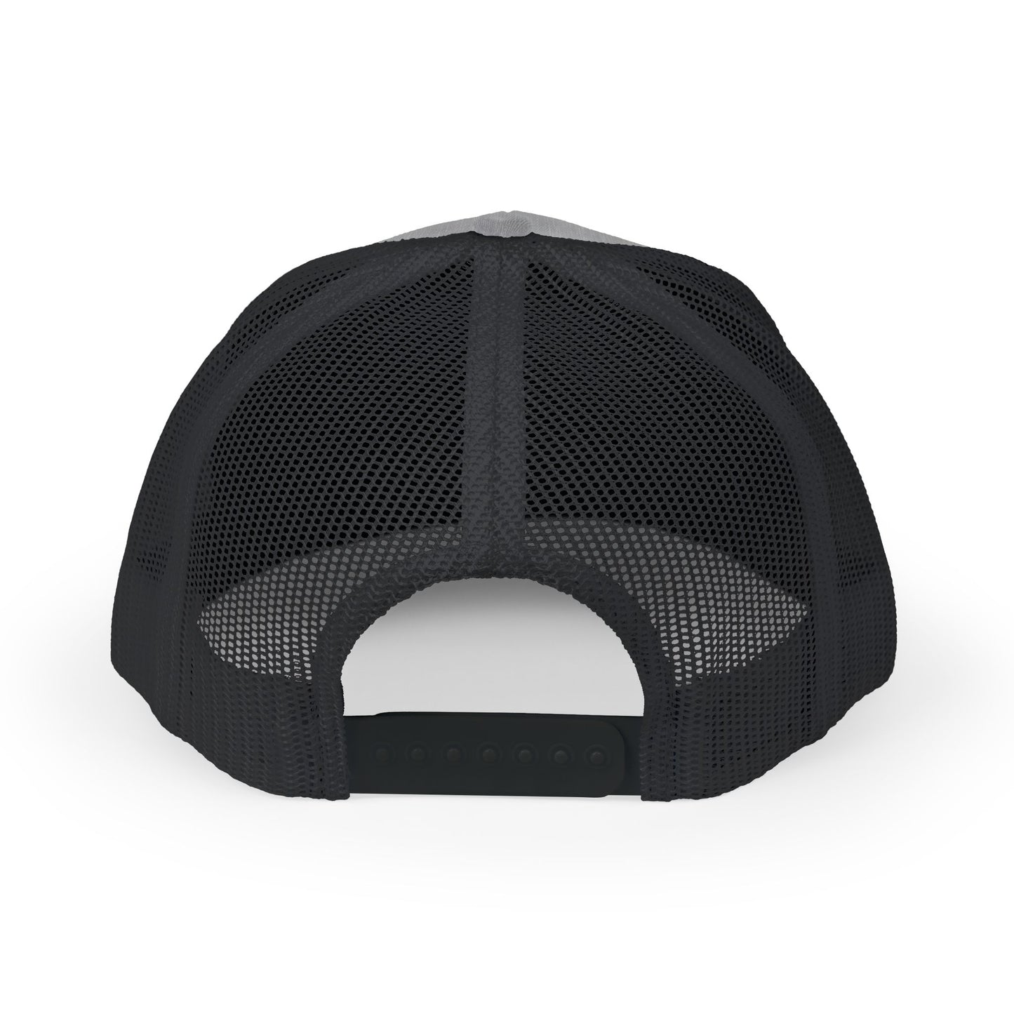 Asro Zombies Snapback Embroiled Trucker Cap | Vintage Style