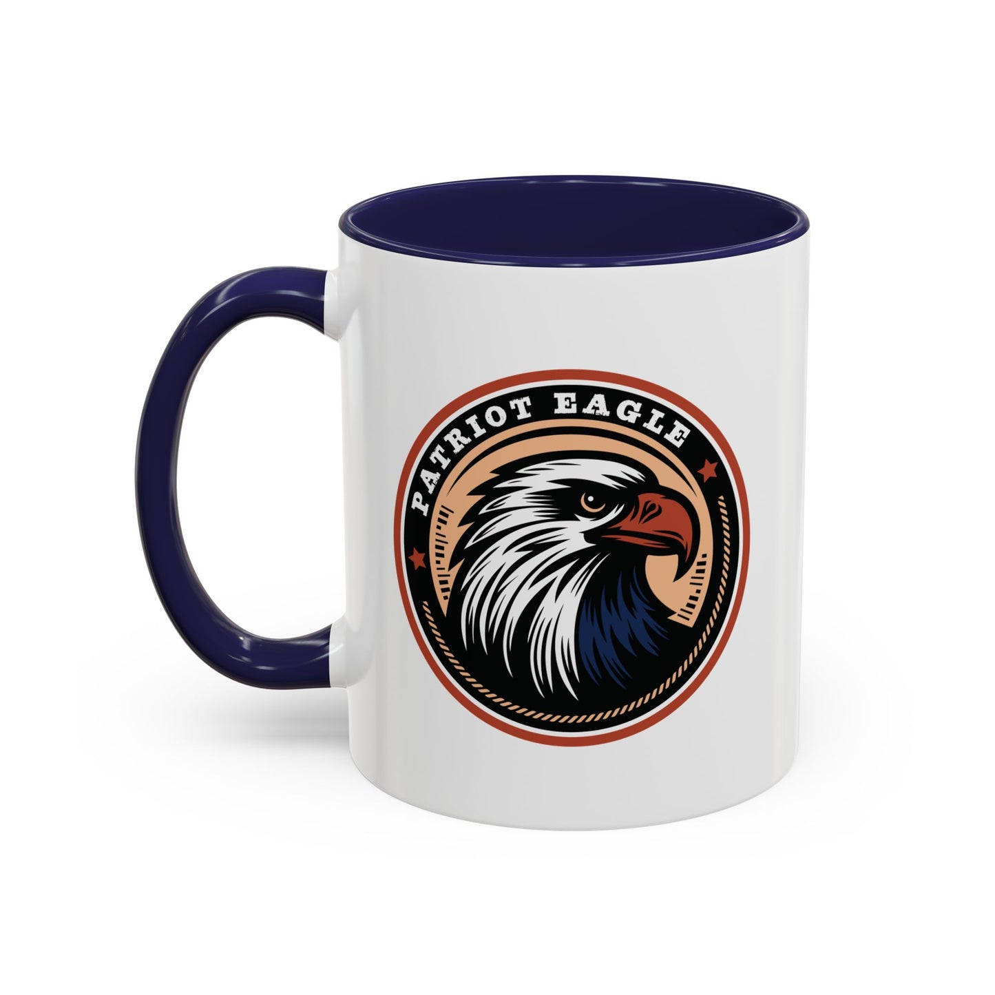 Presidential Patriotic Eagle Coffee Mug