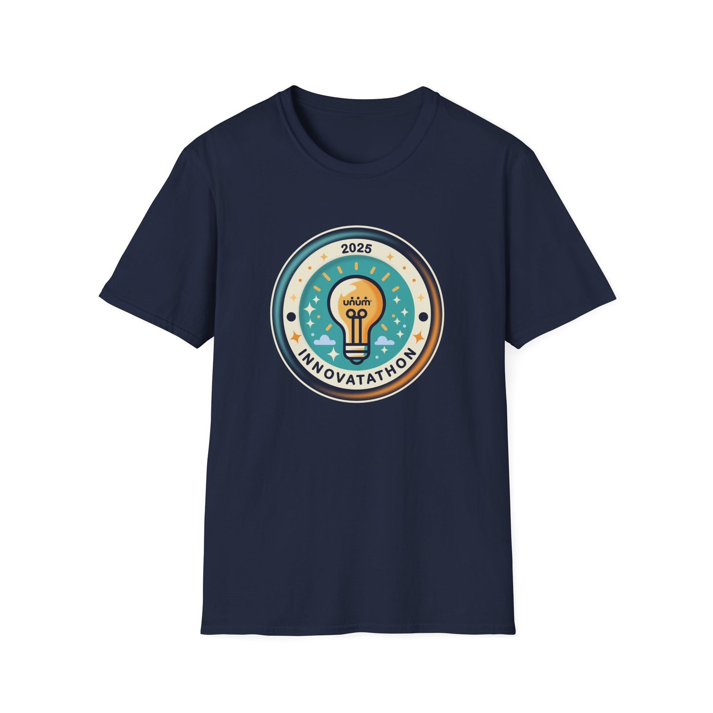 2025 Innovatathon Unisex Softstyle T-Shirt – Celebrate Innovation!