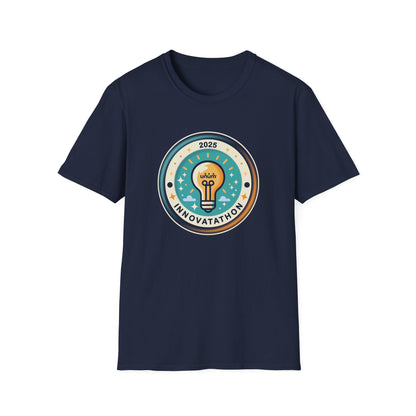 2025 Innovatathon Unisex Softstyle T-Shirt – Celebrate Innovation!