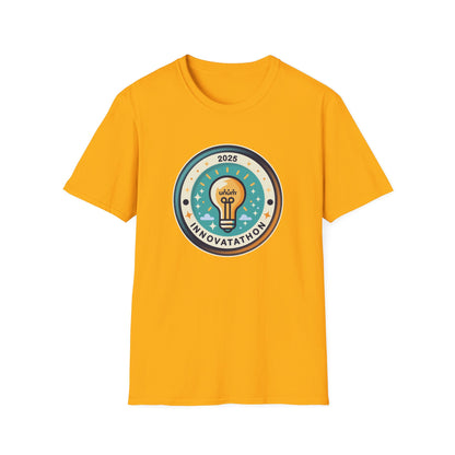 2025 Innovatathon Unisex Softstyle T-Shirt – Celebrate Innovation!