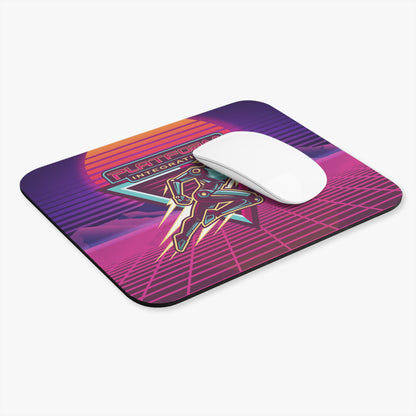 Retro Gaming Mouse Pad - Platform Integrations Design