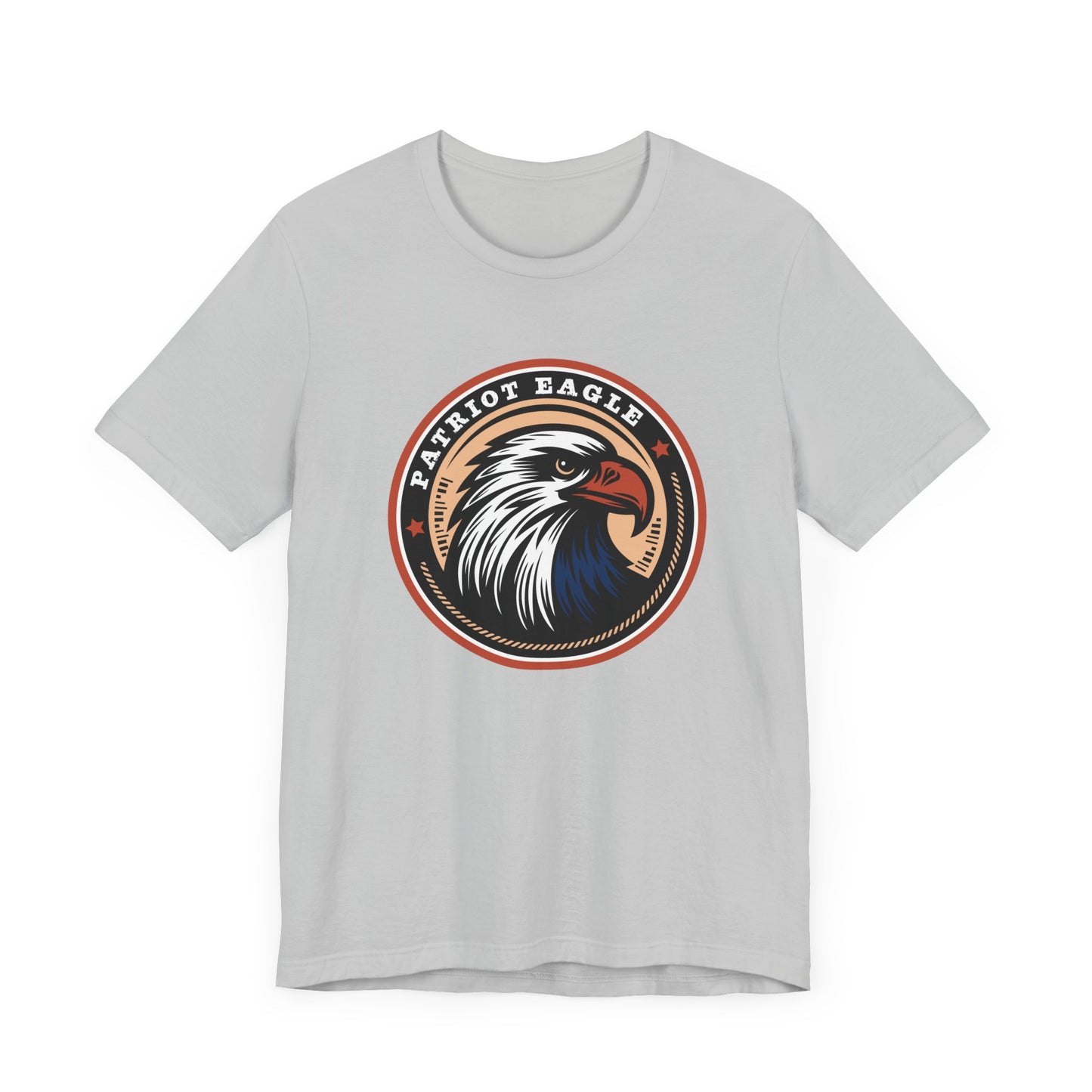 Presidential Patriotic Eagle T-shirt