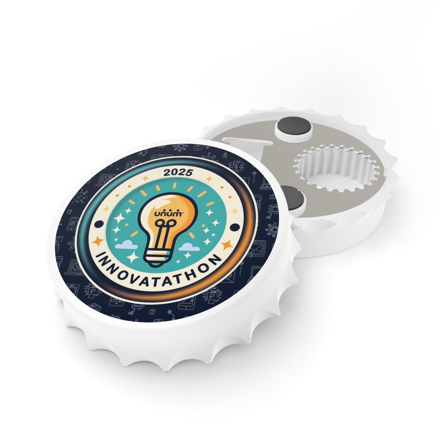 2025 Innovathon Bottle Opener - Unique Gift for Innovators & Celebrations