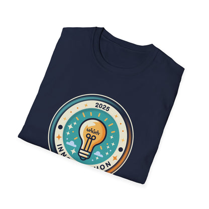 2025 Innovatathon Unisex Softstyle T-Shirt – Celebrate Innovation!