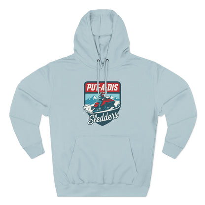 Put-a-dis-Sledders Graphic Pullover