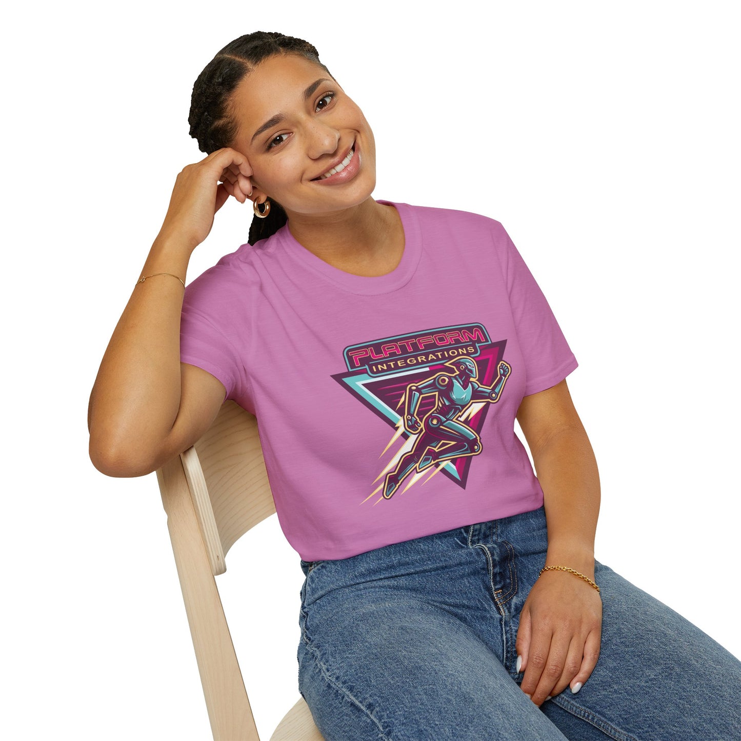 Platform Integrations Graphic Tee