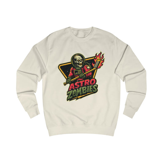 Retro Astro Zombies Sweatshirt