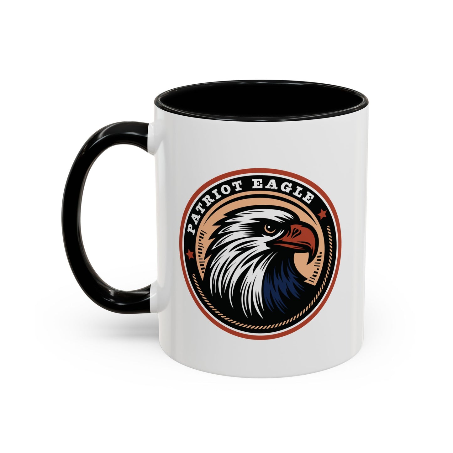 Presidential Patriotic Eagle Coffee Mug