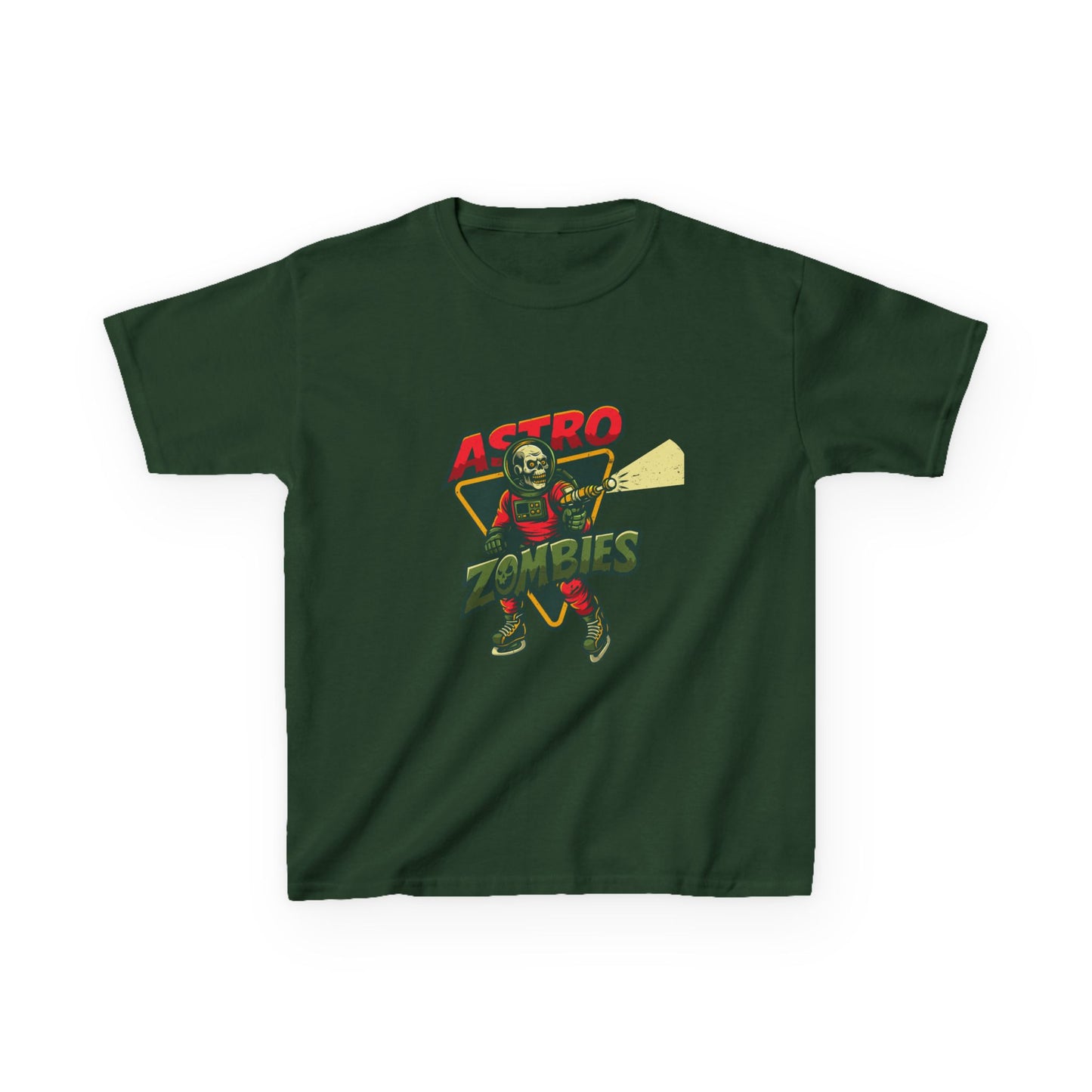 Astro Zombies Kids Heavy Cotton™ Tee