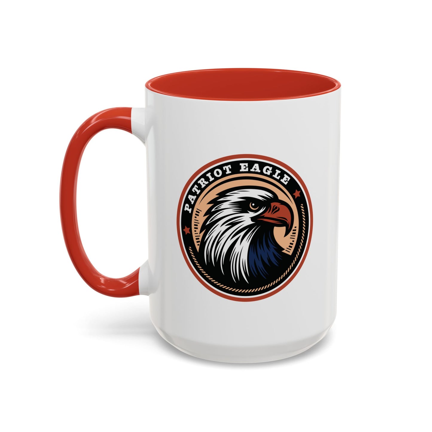 Presidential Patriotic Eagle Coffee Mug