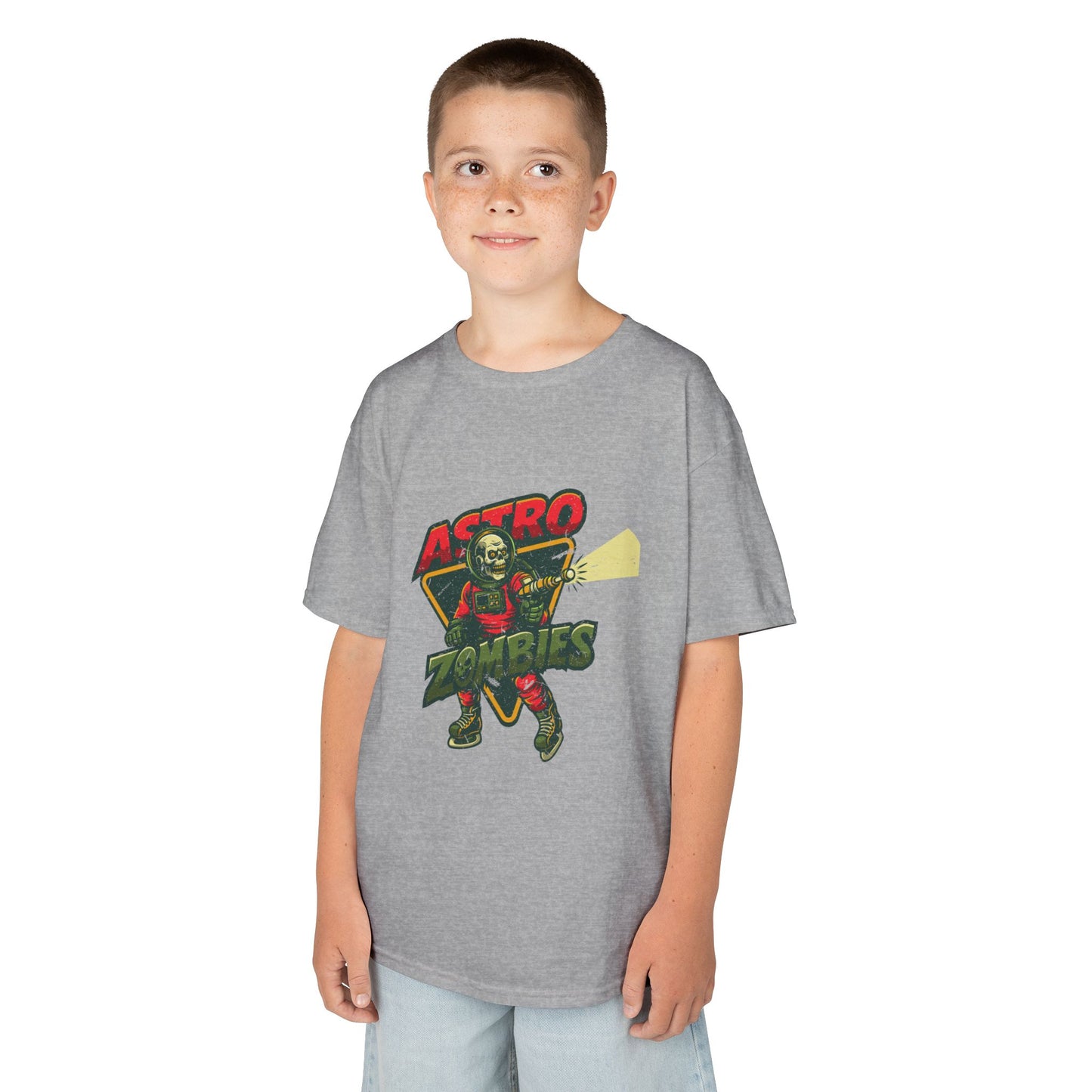 Astro Zombies Kids Heavy Cotton™ Tee