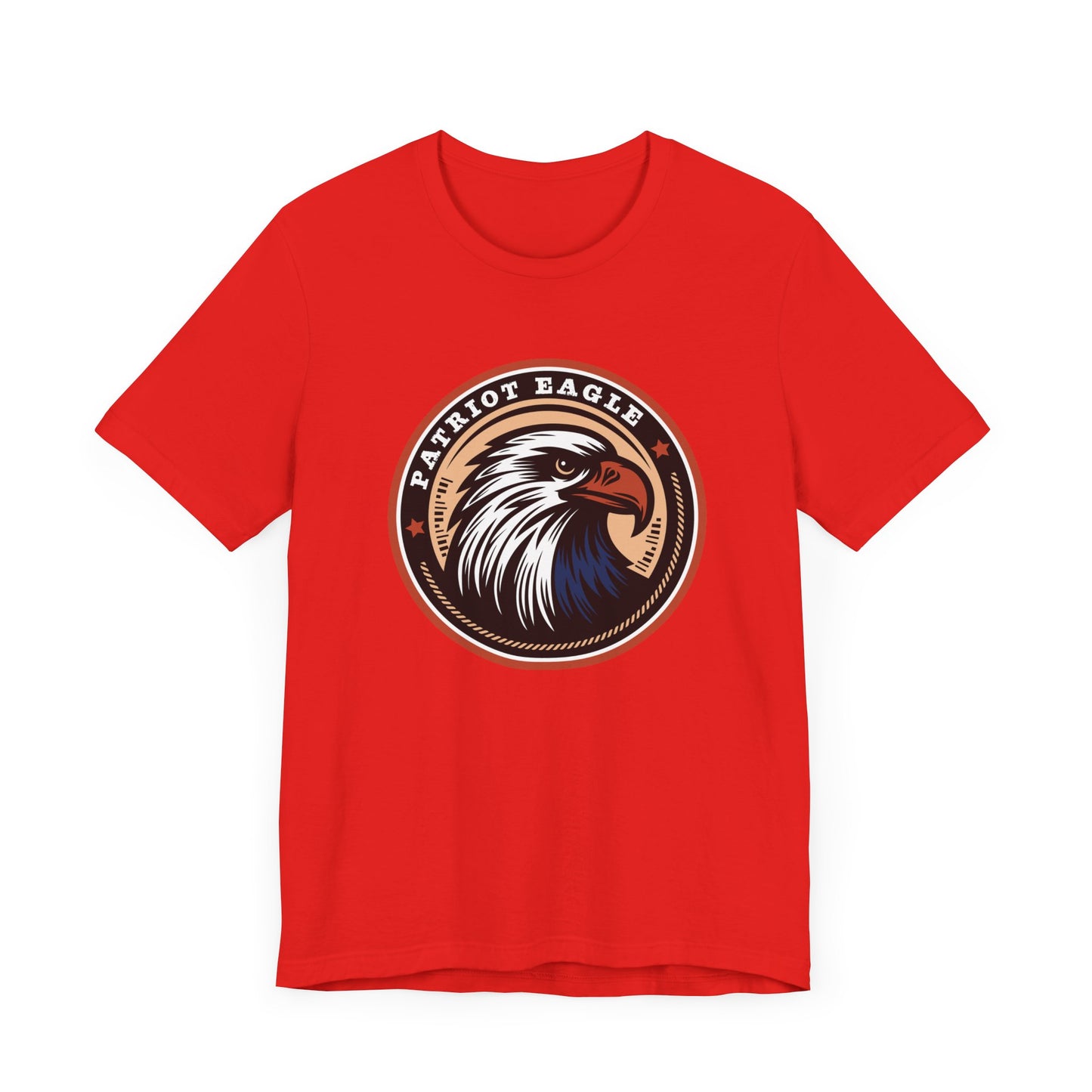 Presidential Patriotic Eagle T-shirt