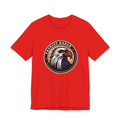 Presidential Patriotic Eagle T-shirt