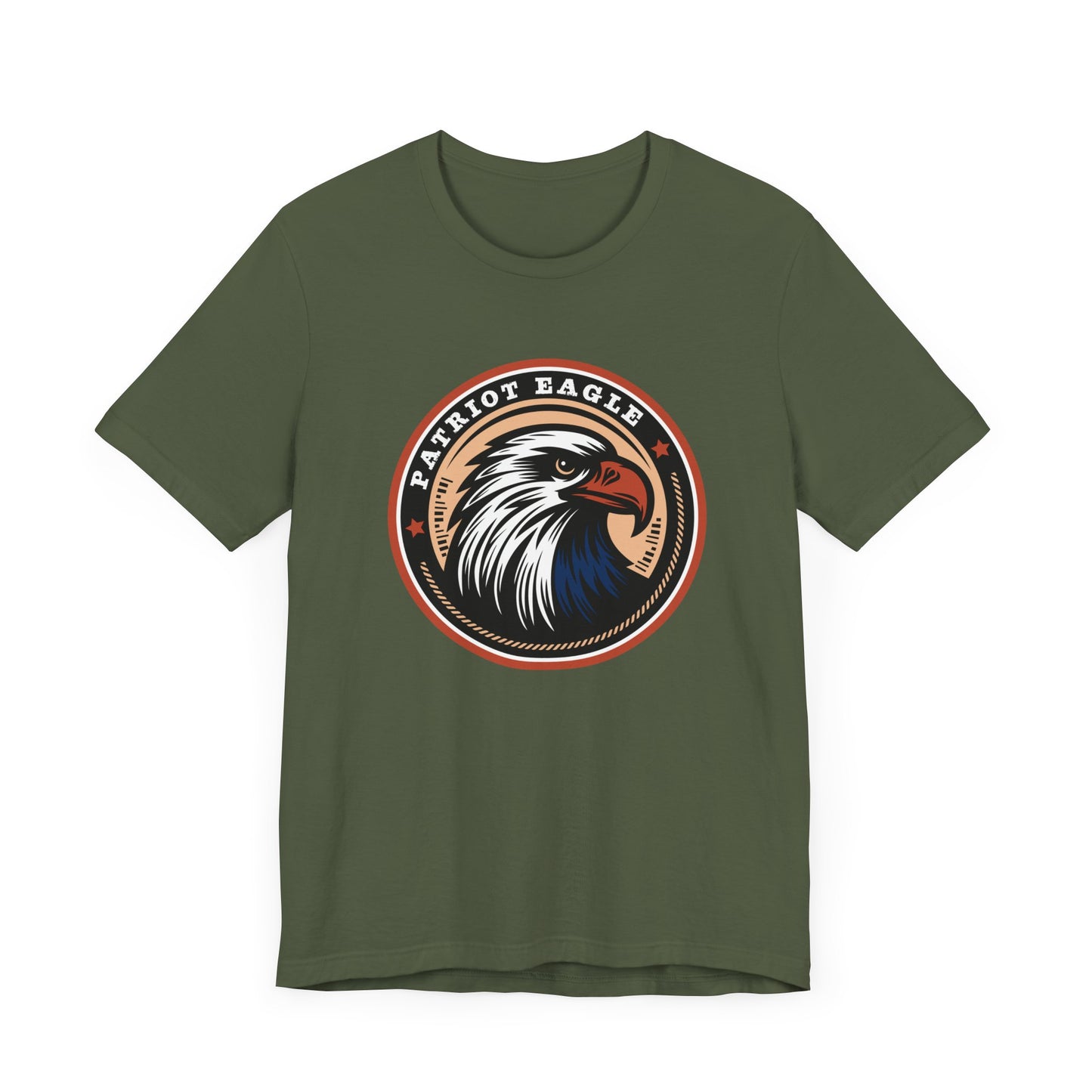 Presidential Patriotic Eagle T-shirt
