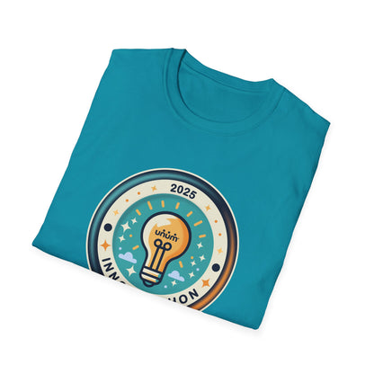 2025 Innovatathon Unisex Softstyle T-Shirt – Celebrate Innovation!