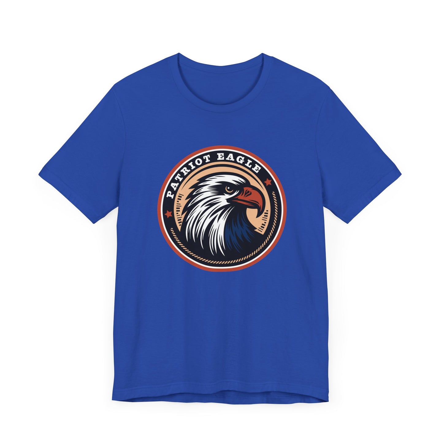 Presidential Patriotic Eagle T-shirt