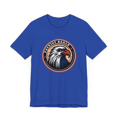 Presidential Patriotic Eagle T-shirt