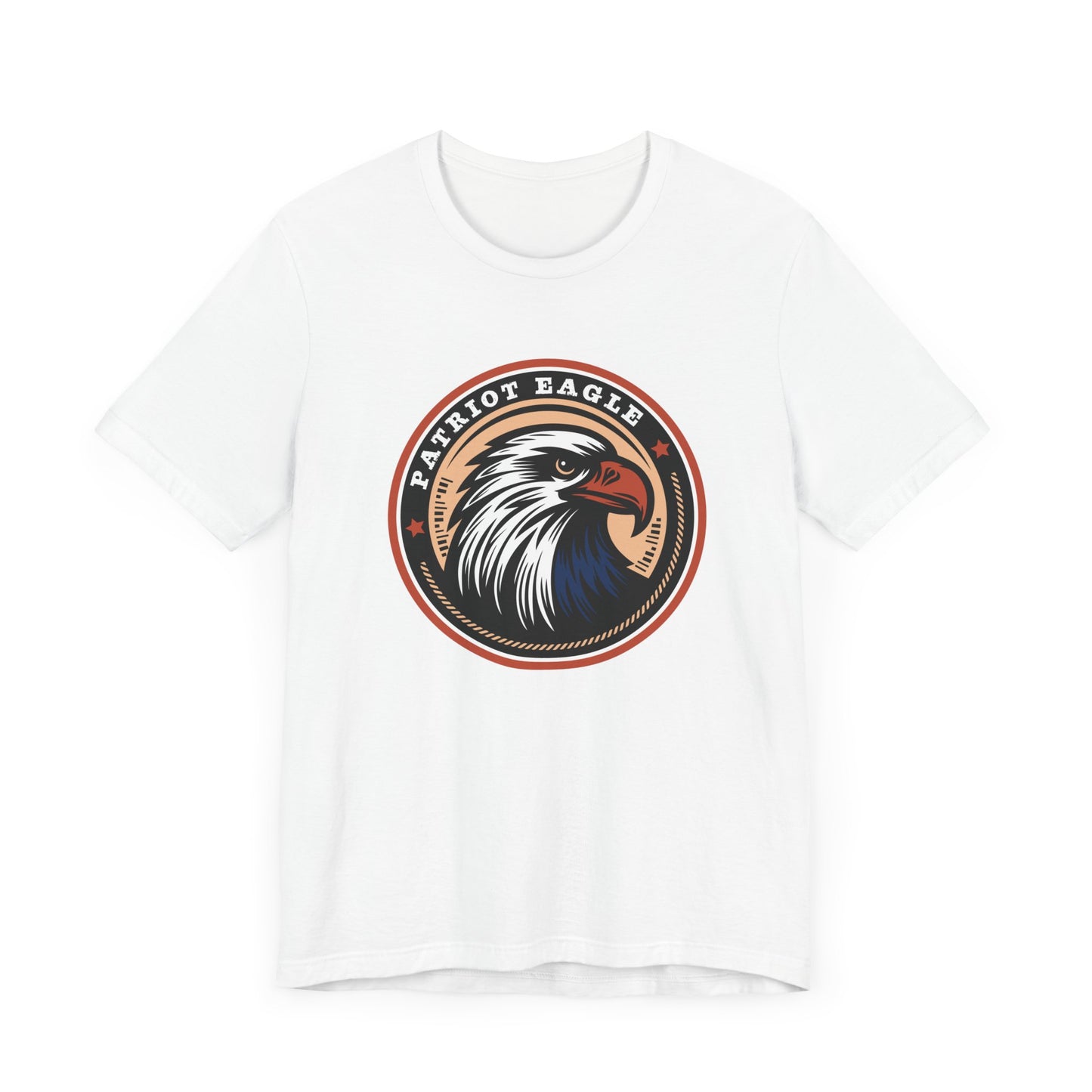 Presidential Patriotic Eagle T-shirt