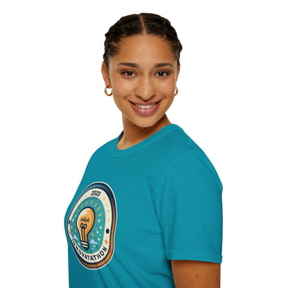 2025 Innovatathon Unisex Softstyle T-Shirt – Celebrate Innovation!