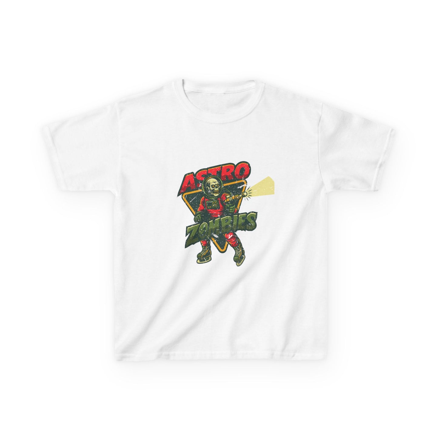 Astro Zombies Kids Heavy Cotton™ Tee