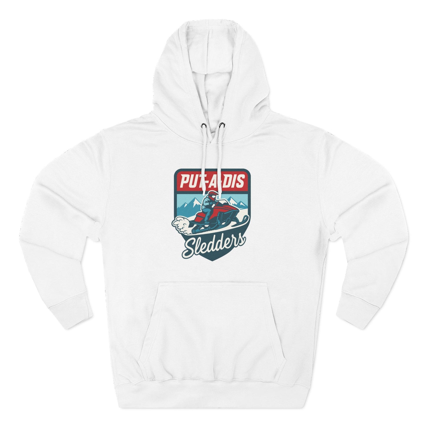 Put-a-dis-Sledders Graphic Pullover