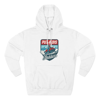 Put-a-dis-Sledders Graphic Pullover