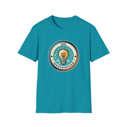 2025 Innovatathon Unisex Softstyle T-Shirt – Celebrate Innovation!