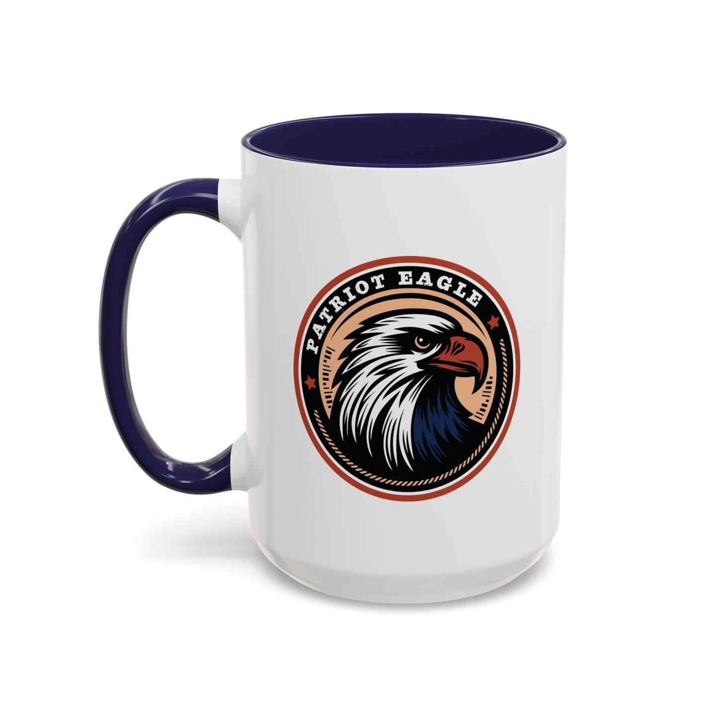 Presidential Patriotic Eagle Coffee Mug