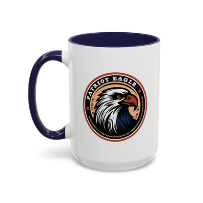 Presidential Patriotic Eagle Coffee Mug