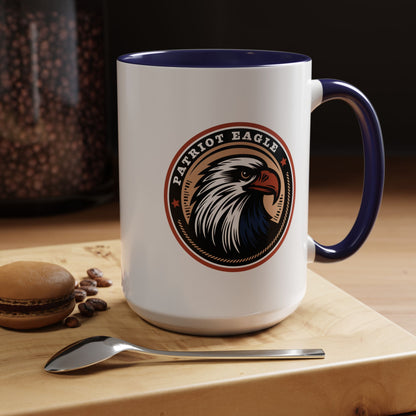 Presidential Patriotic Eagle Coffee Mug